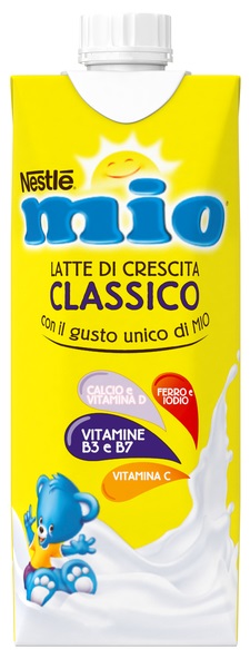 MIO LATTE CRESCITA CLASSICO 500 ML - dottorbianchi.it