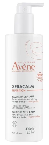 AVENE XERACALM NUTRITION BALSAMO 400 ML - dottorbianchi.it