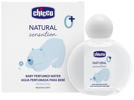 CHICCO NATURAL SENSATION ACQUA PROFUMATA - dottorbianchi.it