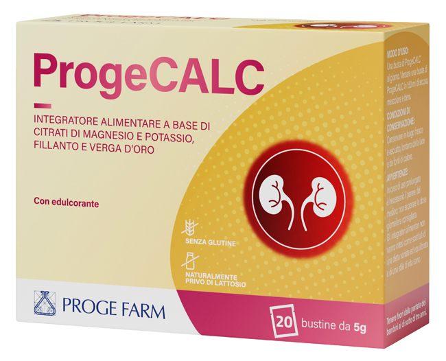 PROGECALC 20 BUSTINE - dottorbianchi.it