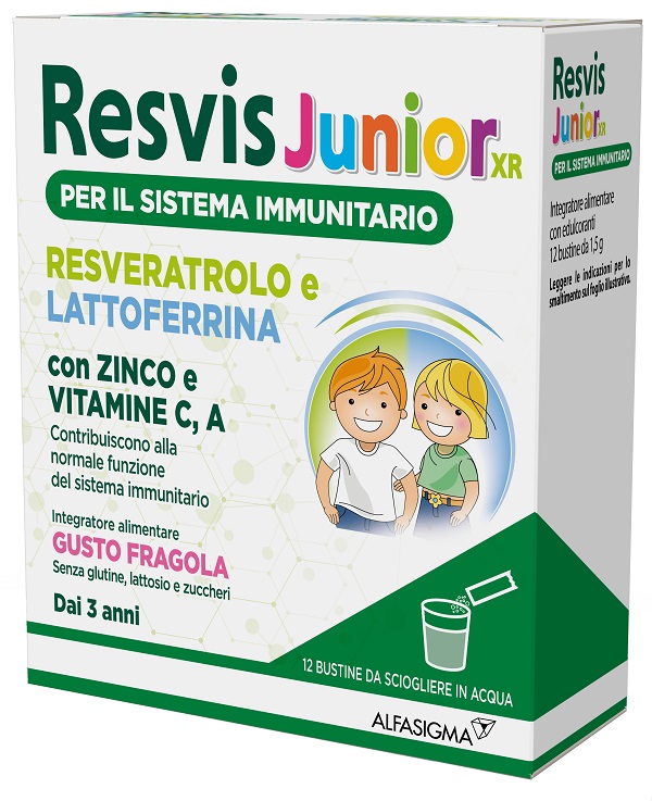 RESVIS JUNIOR XR 12 BUSTINE - dottorbianchi.it