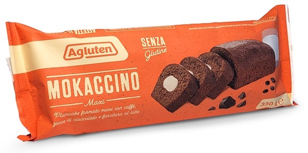 AGLUTEN MOKACCINO MAXI 330 G - dottorbianchi.it