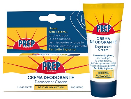 PREP CREMA DEODORANTE 35 ML - dottorbianchi.it
