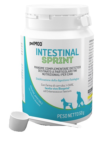 PETMOD INTESTINAL SPRINT 50 G - dottorbianchi.it