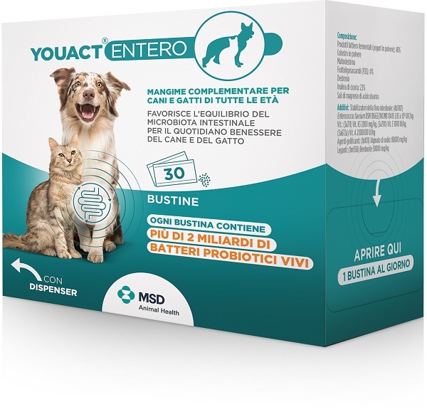 YOUACT ENTERO 30 BUSTINE - dottorbianchi.it