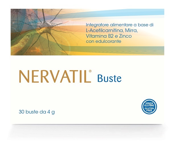 NERVATIL 30 BUSTINE - dottorbianchi.it