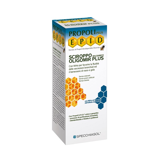OLIGOMIR PLUS 170 ML - dottorbianchi.it