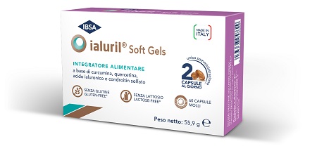 IALURIL SOFT GELS 60 CAPSULE MOLLI - dottorbianchi.it