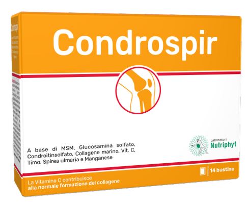 CONDROSPIR 14 BUSTINE - dottorbianchi.it