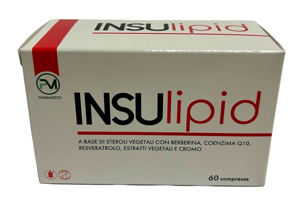 INSULIPID 60 COMPRESSE - dottorbianchi.it