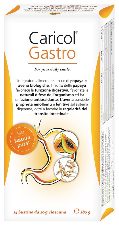 CARICOL GASTRO 14 BUSTINE - dottorbianchi.it