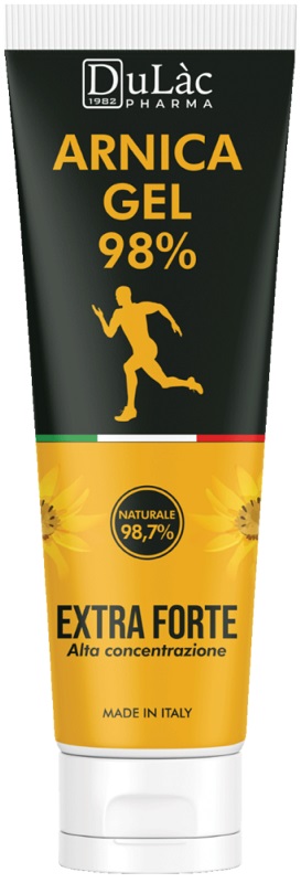 ARNICA GEL 98% 100 ML - dottorbianchi.it