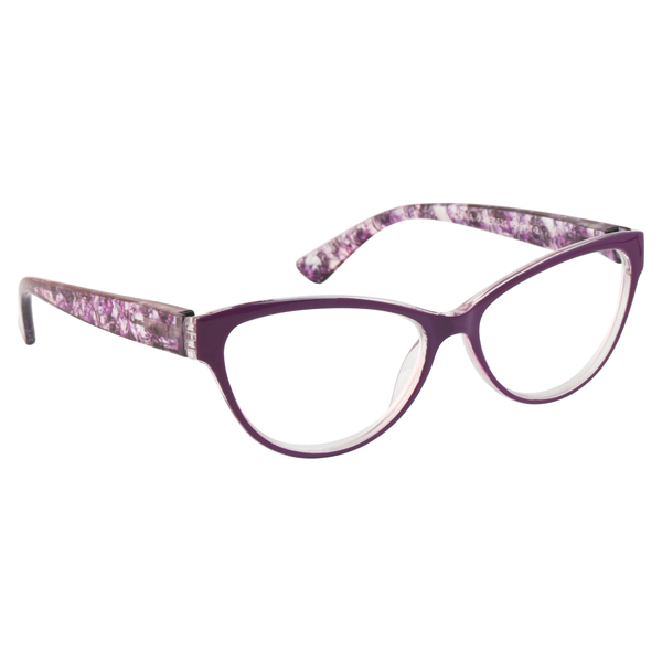 ALVITA OCCHIALE DA LETTURA BETSY PURPLE +2,50 - dottorbianchi.it