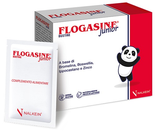 FLOGASINE JUNIOR 20 BUSTINE - dottorbianchi.it