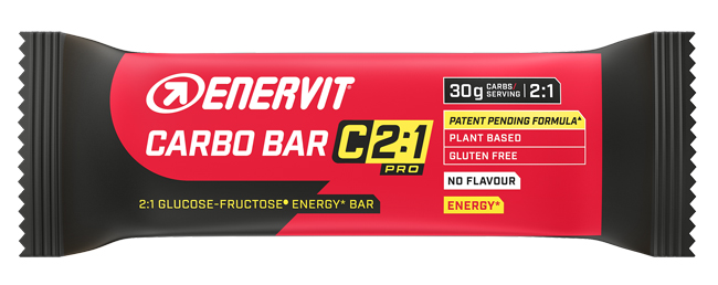 ENERVIT C2 1 CARBO BAR NO FLAVOUR 50 G - dottorbianchi.it
