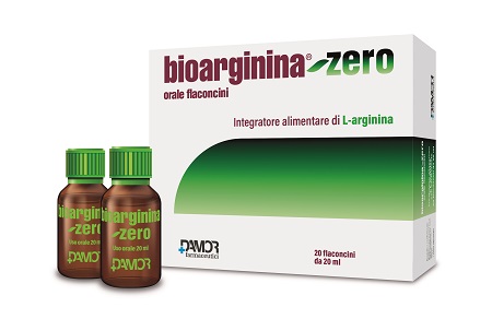 BIOARGININA ZERO 20 FLACONCINI DA 20 ML - dottorbianchi.it
