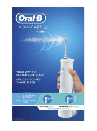 ORALB POWER ACQUACARE 4 - dottorbianchi.it