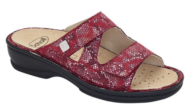 NEVIA REPTILE PRINTED MICROFIBRE WOMAN RED/MULTI 39 MATERIALE MICROFIBRA STAMPA RETTILE FODERA TOMAIA PELLE SCAMOSCIATA SOTTOPIEDE PELLE SCAMOSCIATA SUOLA PU FITTING G ALTEZZA TACC - dottorbianchi.it