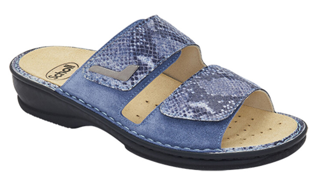 MIETTA 2.0 REPTILE PRINTED LEATHER+SUEDE WOMAN BLUE 36 MATERIALE PELLE STAMPA RETTILE+PELLE SCAMOSCIATA FODERA TOMAIA PELLE SCAMOSCIATA SOTTOPIEDE PELLE SCAMOSCIATA SUOLA PU FITTIN - dottorbianchi.it