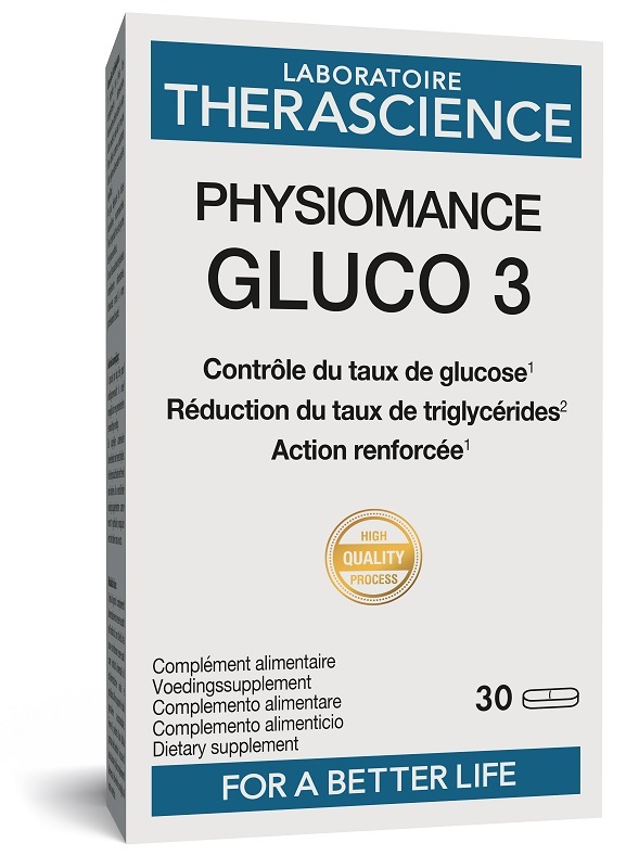 PHYSIOMANCE GLUCO 3 30 COMPRESSE - dottorbianchi.it