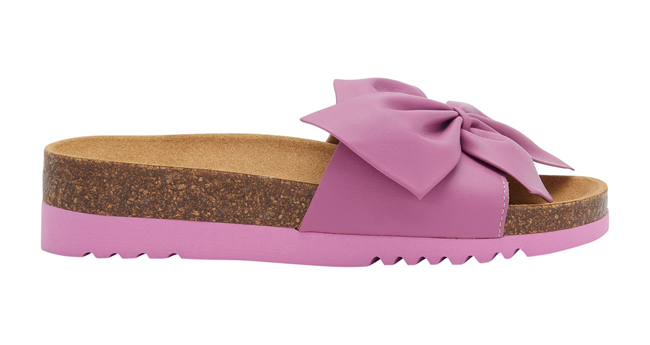 BOWY 2.0 LEATHER WOMAN LILAC 36 MATERIALE PELLE FODERA TOMAIA MICROFIBRA SOTTOPIEDE MICROFIBRA SUOLA EVA FITTING F ALTEZZA TACCO 20 COLLEZIONE SS23 - dottorbianchi.it