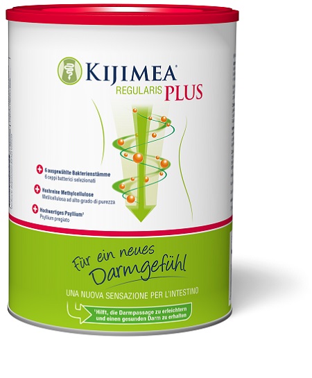 KIJIMEA REGULARIS PLUS 450 G - dottorbianchi.it