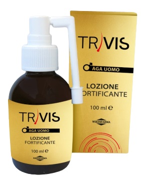 TRIVIS AGA UOMO LOZIONE 100 ML - dottorbianchi.it