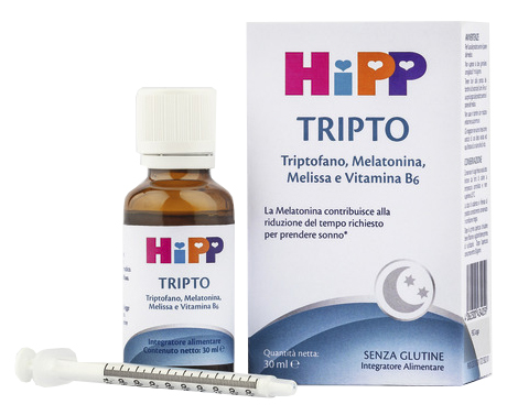 HIPP TRIPTO 30 ML - dottorbianchi.it