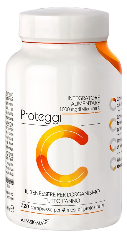 PROTEGGI C 120 COMPRESSE - dottorbianchi.it