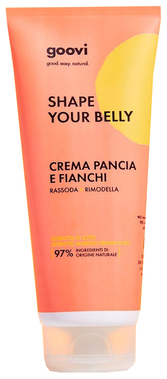 GOOVI CREMA PANCIA FIANCHI - dottorbianchi.it