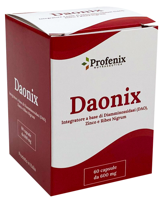 DAONIX 60 CAPSULE - dottorbianchi.it