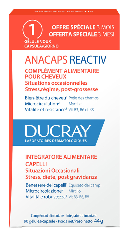 ANACAPS REACTIV GEL 90U 90 CAPSULE 2023 - dottorbianchi.it