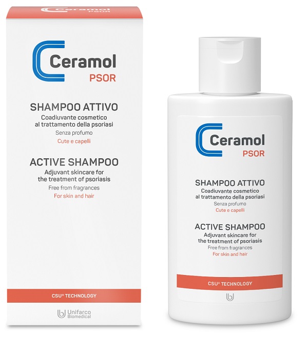 CERAMOL PSOR SHAMPOO ATTIVO 200 ML - dottorbianchi.it