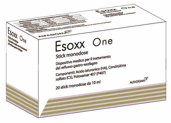 ESOXX ONE 20 BUSTINE STICK 10 ML - dottorbianchi.it