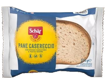 SCHAR PANE CASERECCIO 5 PEZZI DA 55 G - dottorbianchi.it