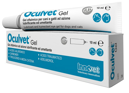 OCULVET GEL 10 ML - dottorbianchi.it