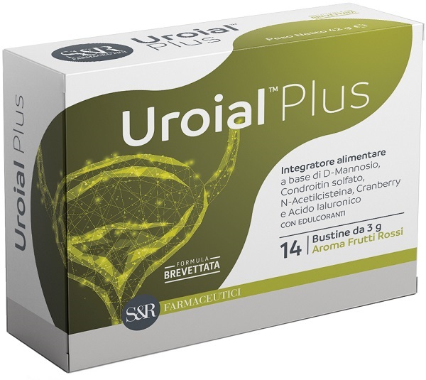 UROIAL PLUS 14 BUSTINE DA 3 G - dottorbianchi.it