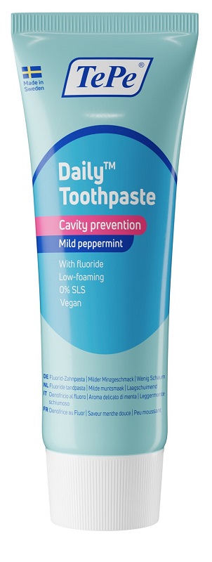TEPE DAILY DENTIFRICIO 75 ML - dottorbianchi.it