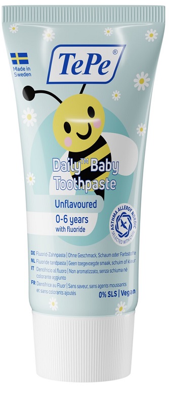 TEPE DAILY BABY DENTIFRICIO 50 ML - dottorbianchi.it
