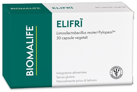 ELIFRI 30 CAPSULE - dottorbianchi.it