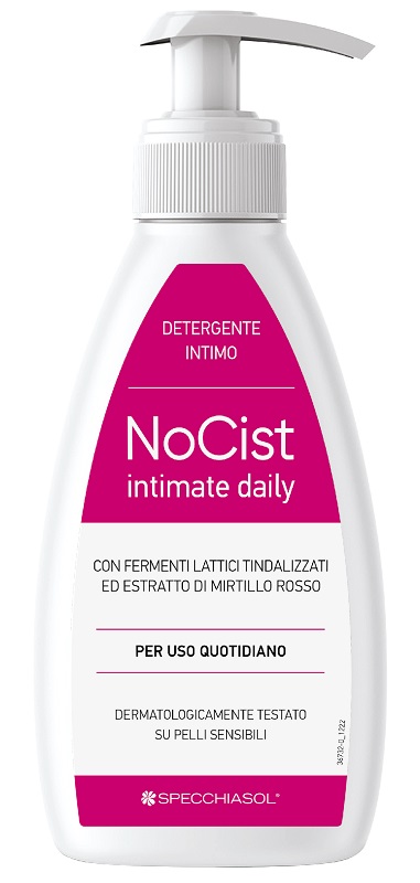 NOCIST INTIMATE DAILY DETERGENTE INTIMO 250 ML - dottorbianchi.it