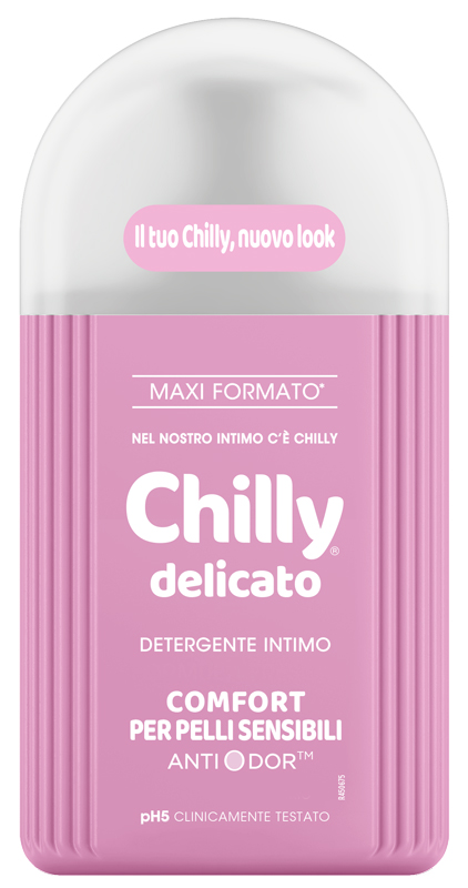 CHILLY DETERGENTE DELICATO 300 ML - dottorbianchi.it