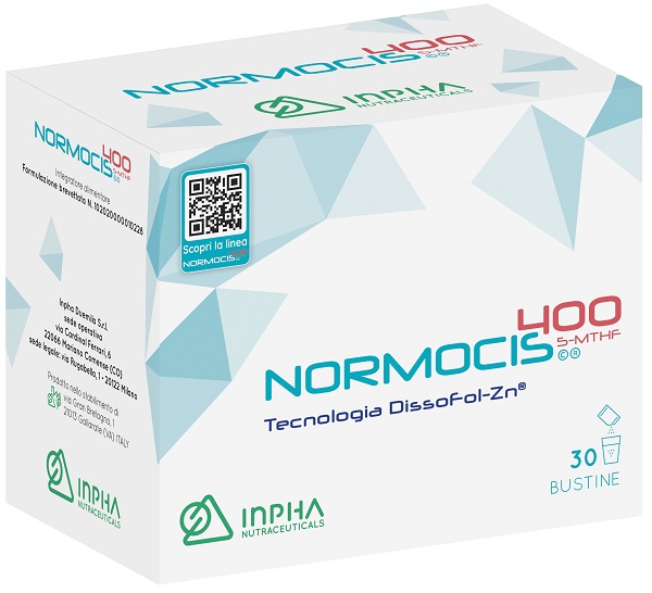 NORMOCIS 400 30 BUSTINE DA 2,5 G - dottorbianchi.it