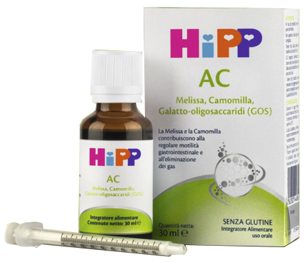HIPP AC 30 ML - dottorbianchi.it
