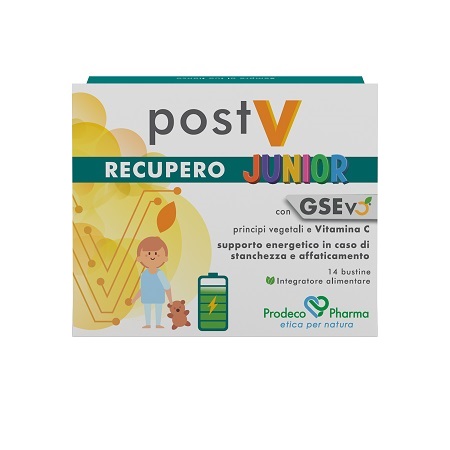 POSTV RECUPERO JUNIOR 14 BUSTINE - dottorbianchi.it