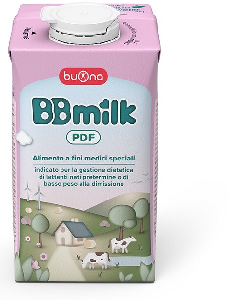 BBMILK PDF LIQUIDO 500 ML - dottorbianchi.it