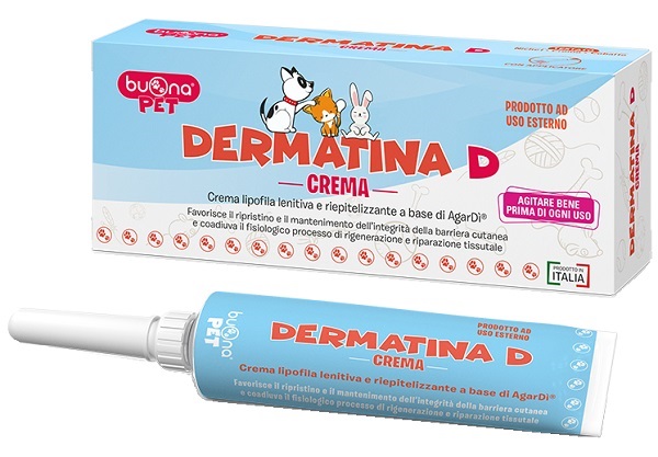 DERMATINA D CREMA 30 ML - dottorbianchi.it
