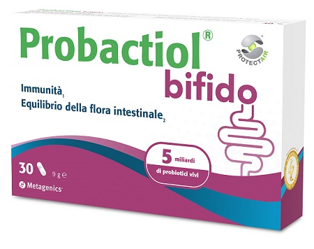 PROBACTIOL BIFIDO 30 CAPSULE - dottorbianchi.it