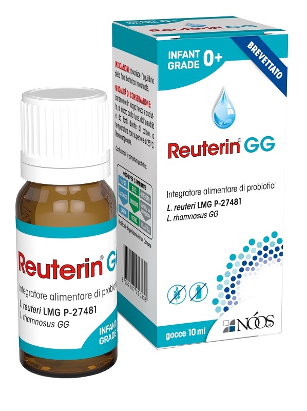 REUTERIN GG GOCCE 10 ML - dottorbianchi.it