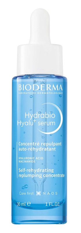 BIODERMA HYDRABIO HYALU+SERUM 30 ML - dottorbianchi.it